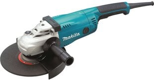 Угловая шлифовальная машина Makita 230мм GA 9020 kaina ir informacija | Шлифовальные машины | kaup24.ee