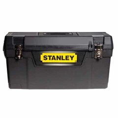 Ящик для инструментов Stanley 25 " цена и информация | Ящики для инструментов, держатели | kaup24.ee