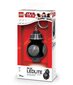 Võtmehoidja LED lambiga Star Wars (Tähtede sõda), BB-9E hind ja info | Originaalsed võtmehoidjad | kaup24.ee