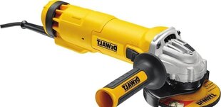 Электрическая угловая шлифовальная машина DeWalt DWE4237 цена и информация | Шлифовальные машины | kaup24.ee