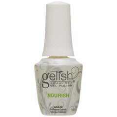 Küünenaha õli Gelish Nourish Cuticle Oil, 15 ml hind ja info | Küünelakid, küünetugevdajad | kaup24.ee