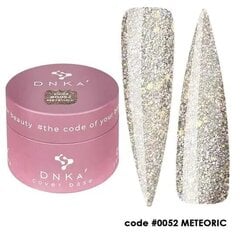 DNKa Cover Base Colour № 0052 Meteoric, 30 мл цена и информация | Лаки для ногтей, укрепители для ногтей | kaup24.ee