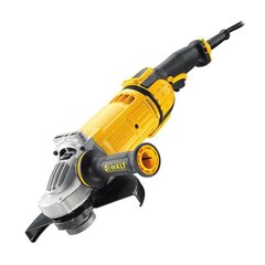 Угловая электрическая шлифовальная машина DeWalt 2600Вт 230 мм - DWE4579R цена и информация | Шлифовальные машины | kaup24.ee