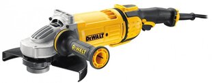 Угловая электрическая шлифовальная машина DeWalt 2600Вт 230 мм - DWE4579R цена и информация | Шлифовальные машины | kaup24.ee