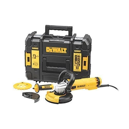 Elektriline nurklihvija DeWalt DWE 4217 KT 125mm 1200W (DWE4217KT) цена и информация | Lihvmasinad ja ketaslõikurid | kaup24.ee