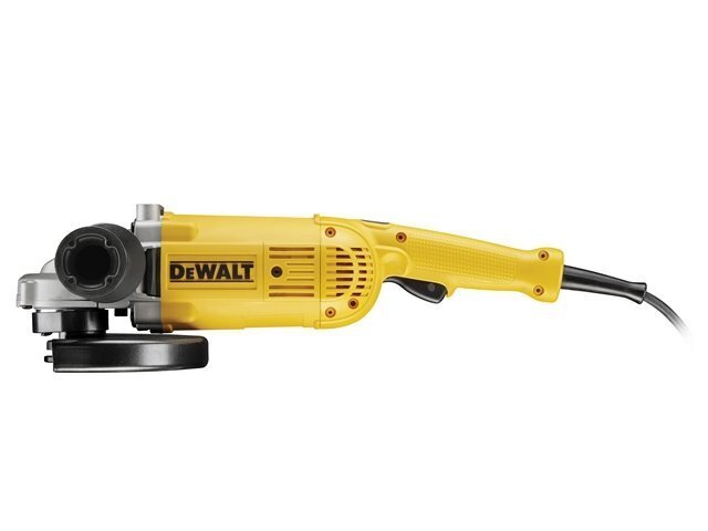 Elektriline nurklihvija DeWalt DWE 490 2000W 230mm (DWE490) hind ja info | Lihvmasinad ja ketaslõikurid | kaup24.ee