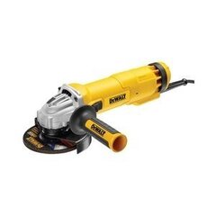 Elektriline nurklihvija DeWalt 125 mm 1200W (DWE4227) цена и информация | Шлифовальные машины | kaup24.ee