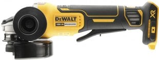 Akunurklihvija Dewalt DCG406N цена и информация | Шлифовальные машины | kaup24.ee