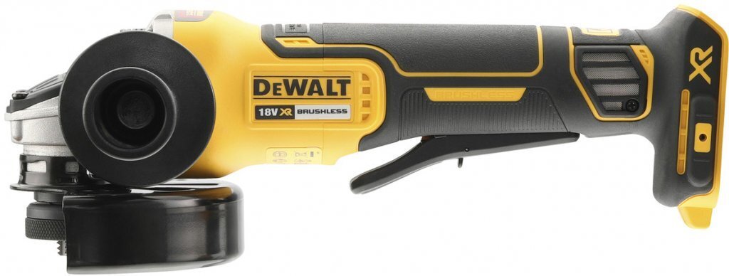 Akunurklihvija Dewalt DCG406N цена и информация | Lihvmasinad ja ketaslõikurid | kaup24.ee