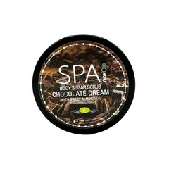 Sugar Scrub Chocolate Bio2You цена и информация | Скрабы для тела | kaup24.ee