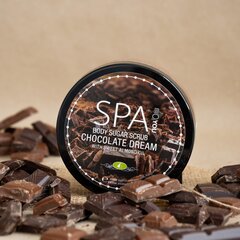 Sugar Scrub Chocolate Bio2You цена и информация | Скрабы для тела | kaup24.ee