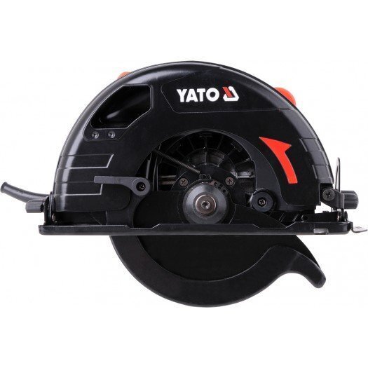Elektriline ketassaag Yato 1300W 190mm YT-82150 hind ja info | Elektrilised saed, mootorsaed ja tarvikud | kaup24.ee