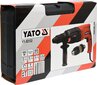 Perforaator Yato SDS Plus 850W 3J (YT-82122) hind ja info | Lööktrellid | kaup24.ee