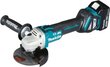 Akunurklihvija Makita 18V 125mm 2 x 5,0Ah Li-Ion (DGA513RTJ) цена и информация | Lihvmasinad ja ketaslõikurid | kaup24.ee