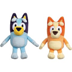 TK 28cm Bluey & Bingo Plush Nukk Armas Loom Pehme täidisega mänguasi Laste kingitus[PB] hind ja info | Pehmed mänguasjad | kaup24.ee