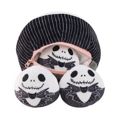 Õudusunenägu enne jõule Jack Skellington Saly plüüsist mänguasjad (3-in-1 Jack) Type1 hind ja info | Pehmed mänguasjad | kaup24.ee