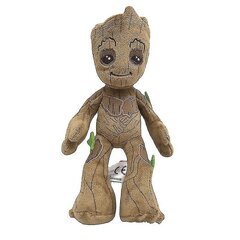 22 cm Disney Groot plüüsist nukud Mänguasjad täidisega loomad Laste mänguasjad Superkangelane galaktika Puumehe jõulukingitused sünnipäevaks hind ja info | Pehmed mänguasjad | kaup24.ee