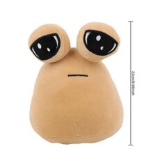 Minu lemmikloom tulnukas pou plüüsis mänguasi Furdiburb Emotion Alien Plushie topitud looma pou nukk hind ja info | Pehmed mänguasjad | kaup24.ee