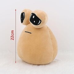 Minu lemmikloom tulnukas pou plüüsis mänguasi Diburb Emotion Alien Plushie täidisega loomanukk hind ja info | Pehmed mänguasjad | kaup24.ee