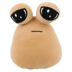 Minu lemmikloom tulnukas pou plüüsis mänguasi Diburb Emotion Alien Plushie täidisega loomanukk hind ja info | Pehmed mänguasjad | kaup24.ee