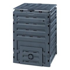 Komposter Eco-Master 300L, Garantia цена и информация | Уличные контейнеры, контейнеры для компоста | kaup24.ee