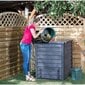 Komposter Thermo-Wood 600L, Garantia цена и информация | Kompostrid, prügikonteinerid | kaup24.ee