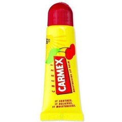 Huulepalsam Carmex Cherry 10 g hind ja info | Huulepulgad, -läiked, -palsamid, vaseliin | kaup24.ee