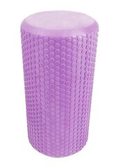 Jooga massaažirull Sandro Foam roll 30*15 cm, helelilla hind ja info | Joogatarvikud | kaup24.ee