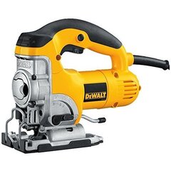 Электрический лобзик DeWalt DW331K цена и информация | Пилы, циркулярные станки | kaup24.ee