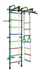 Spordikompleks Rainbow Pro, 226x52,5 cm, erinevad värvid hind ja info | Varbseinad | kaup24.ee