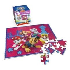 Pusle Spinmasteri mängud Paw Patrol Cube 6067572, 48 tk hind ja info | Pusled | kaup24.ee