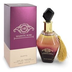 Parfüümvesi Riiffs majestic rose EDP naistele, 100 ml цена и информация | Женские духи | kaup24.ee