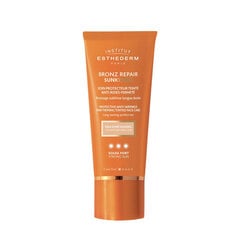 Tooniv näokreem Esthederm Bronz Repair Sunkissed Tinted - Moderate, 50 ml hind ja info | Näokreemid | kaup24.ee