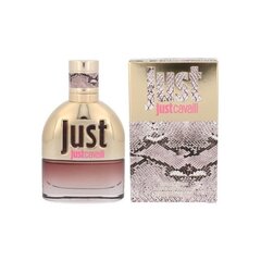 Tualettvesi Roberto Cavalli Just Cavalli EDT naistele, 30 ml hind ja info | Naiste parfüümid | kaup24.ee