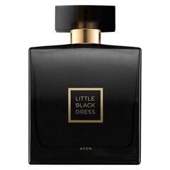 Parfüümvesi Avon Little Black Dress EDP naistele, 100 ml hind ja info | Naiste parfüümid | kaup24.ee