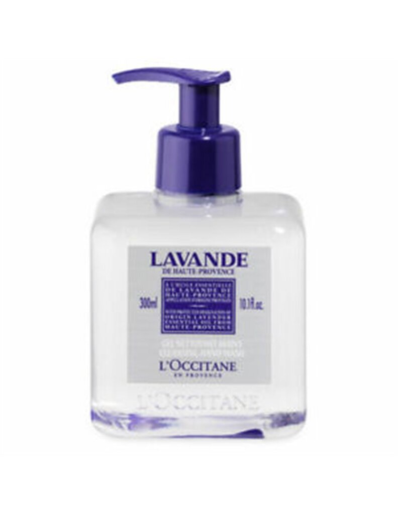 Vedel käteseep L'occitane Levander 300 ml цена и информация | Seebid | kaup24.ee