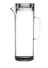 Небьющийся кувшин с крышкой Tall Jug 1.7L, 1 шт. цена и информация | Стаканы, фужеры, кувшины | kaup24.ee