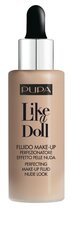 Jumestuskreem SPF15 Pupa Like A Doll Perfecting 30 ml, 030 цена и информация | Пудры, базы под макияж | kaup24.ee