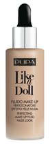 Jumestuskreem SPF15 Pupa Like A Doll Perfecting 30 ml, 020 hind ja info | Jumestuskreemid, puudrid | kaup24.ee