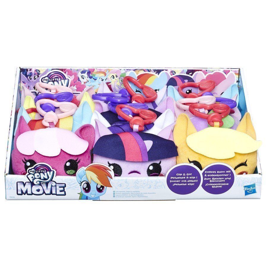 Pehme mänguasi Hasbro My Little Pony цена и информация | Pehmed mänguasjad | kaup24.ee