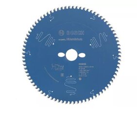 Bosch режущий диск для алюминия 254x30x2,8 мм цена и информация | Запчасти для садовой техники | kaup24.ee