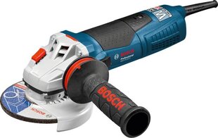 Электрическая угловая шлифмашина Bosch GWS 19-125CI 1900Вт 125 мм цена и информация | Шлифовальные машины | kaup24.ee