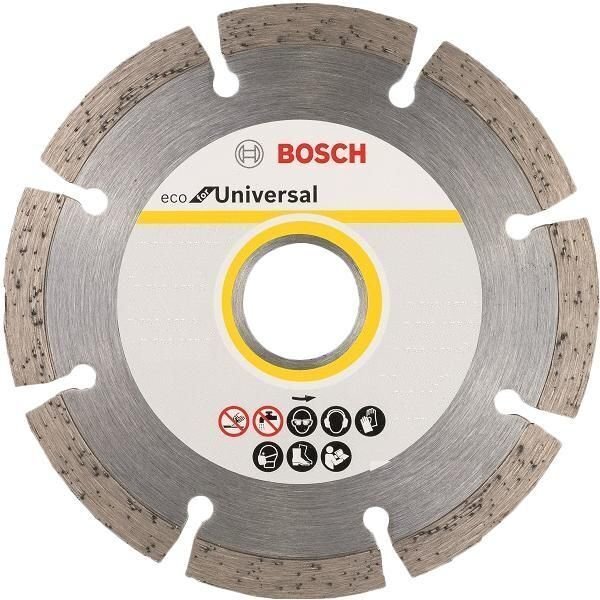 Teemantketas Bosch Eco 305mm (2608615035) цена и информация | Aiatööriistade lisatarvikud | kaup24.ee