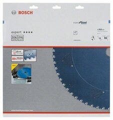 Lõikeketas Bosch Expert for steel 355 x 25,4mm hind ja info | Aiatööriistade lisatarvikud | kaup24.ee