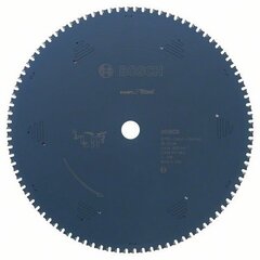 Пильный диск Bosch Expert for steel 355 x 25,4 мм цена и информация | Запчасти для садовой техники | kaup24.ee