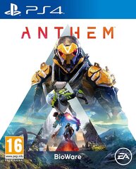 Anthem (PS4) hind ja info | Arvutimängud, konsoolimängud | kaup24.ee