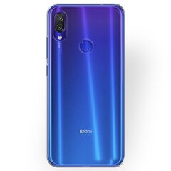 Mocco Ultra Back Case 0.5 mm Силиконовый чехол для Samsung A705 Galaxy A70 Прозрачный цена и информация | Чехлы для телефонов | kaup24.ee