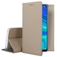 Mocco Smart Magnet Case Чехол для телефона Xiaomi Mi 8 Lite / 8X Золотой цена и информация | Чехлы для телефонов | kaup24.ee