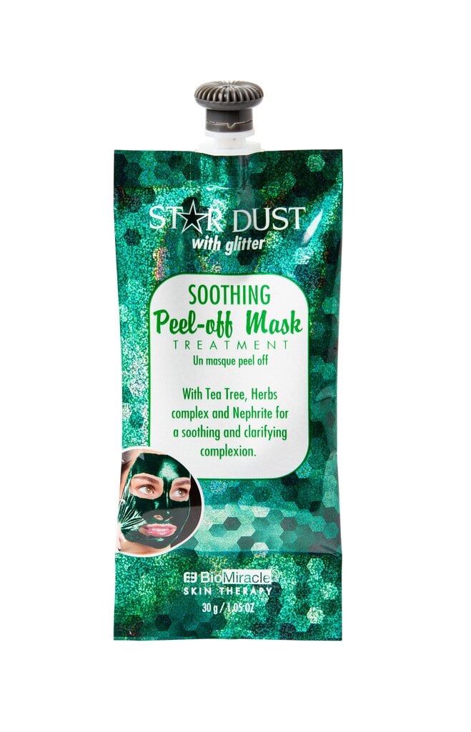 Rahustav kilemask BIOMIRACLE 30g hind ja info | Näomaskid, silmamaskid | kaup24.ee