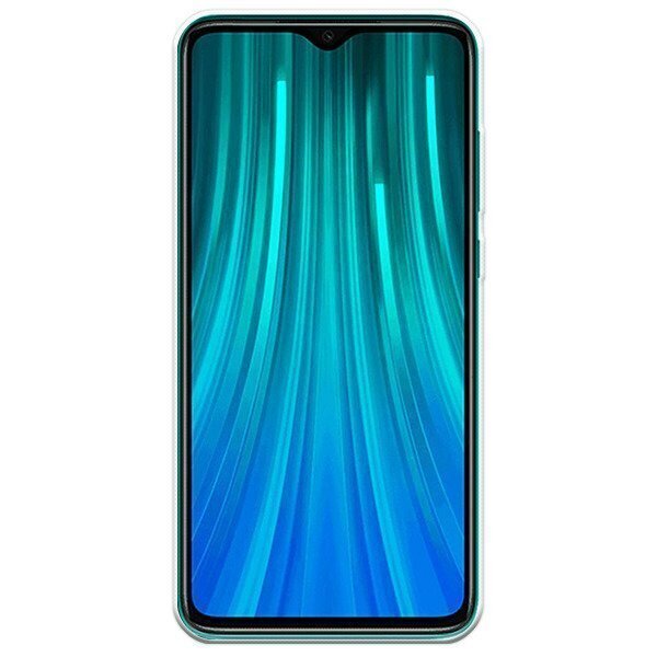 Telefoniümbris Mocco Ultra 0.3 mm Xiaomi Redmi Note 8 Pro telefonile, Läbipaistev hind ja info | Telefoni kaaned, ümbrised | kaup24.ee